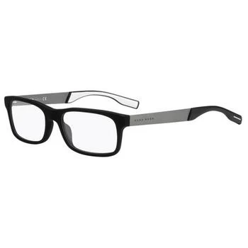 Rame ochelari de vedere barbati Boss (S) 0550 HD1 MT BLACK