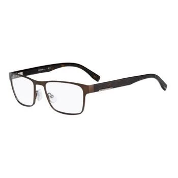 Rame ochelari de vedere barbati Boss (S) 0684 L20 BROWN HAVANA