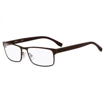 Rame ochelari de vedere barbati Boss (S) 0740 KBS BROWN