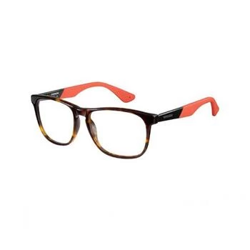 Rame ochelari de vedere barbati Carrera (S) CA5532 HAZ HAVANA BLACK ORANGE