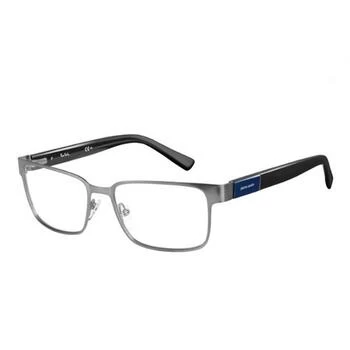 Rame ochelari de vedere barbati PIERRE CARDIN (S) PC6816 KHU BLACK BLUE
