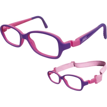 Rame ochelari de vedere copii Nano Kids NAO50130 VIOLET PINK