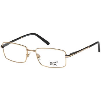 Rame ochelari de vedere barbati Montblanc MB0578 001
