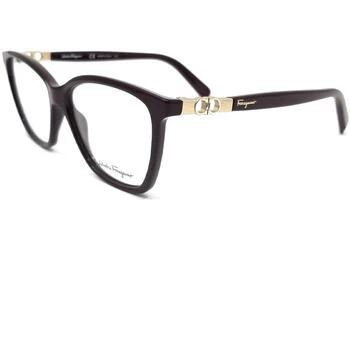 Rame ochelari de vedere dama Salvatore Ferragamo SF2814 604