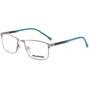 Rame ochelari de vedere barbati Polarizen HE02-04 C3A-B1