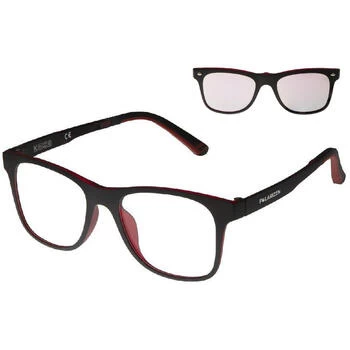 Rame ochelari de vedere unisex Polarizen CLIP-ON 2089 C4