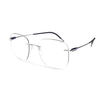 Rame ochelari de vedere barbati Silhouette 5561/MZ 6760