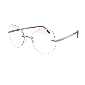 Rame ochelari de vedere dama Silhouette 5567/LY 7005