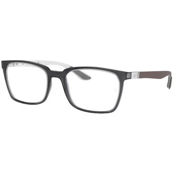 Rame ochelari de vedere barbati Ray-Ban RX8906 8060