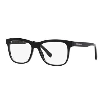 Rame ochelari de vedere copii Dolce & Cabbana DX3356 501