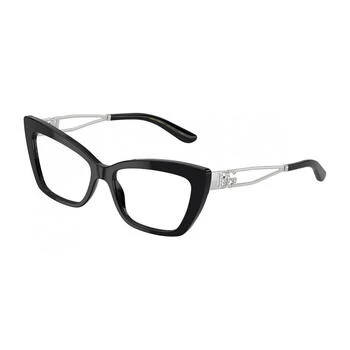 Rame ochelari de vedere dama Dolce & Gabbana DG3375B 501