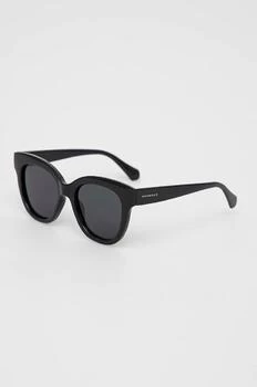 Hawkers ochelari de soare femei, culoarea negru