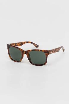 Von Zipper ochelari de soare Bayou culoarea maro