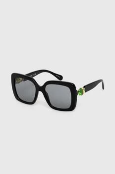Swarovski ochelari de soare 5679521 LUCENT culoarea negru