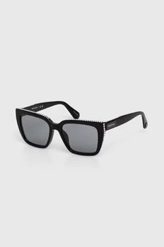 Swarovski ochelari de soare 5679551 ORBITA culoarea negru