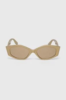 Aldo ochelari de soare DONGRE femei, culoarea auriu, DONGRE.710