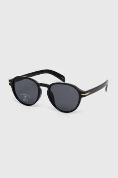 Aldo ochelari de soare GALOG barbati, culoarea negru, GALOG.970