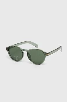 Aldo ochelari de soare GALOG barbati, culoarea verde, GALOG.330