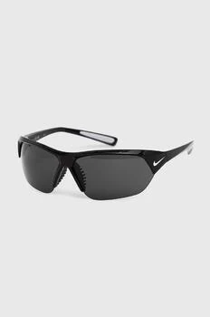 Nike ochelari de soare culoarea negru