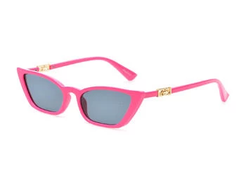 Ochelari de soare ALDO roz, 13607759, din pvc