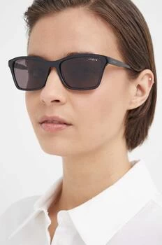 VOGUE ochelari de soare femei, culoarea negru, 0VO5551S