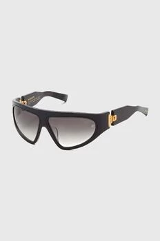 Balmain ochelari de soare B - ESCAPE culoarea negru, BPS-143A
