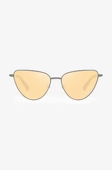 Hawkers ochelari de soare culoarea galben, HA-H06FHM5017
