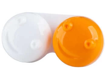 Accesorii Suport pentru lentile 3D - portocaliu