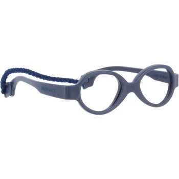 Rame ochelari de vedere copii Miraflex BABY ZERO DS BLUE