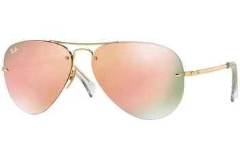 Ray-Ban RB3449 001/2Y