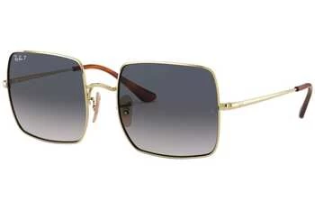 Ray-Ban Square 1971 RB1971 914778 Polarized