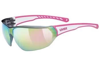 uvex sportstyle 204 Pink White S3