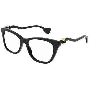 Rame ochelari de vedere dama Gucci GG1012O 001