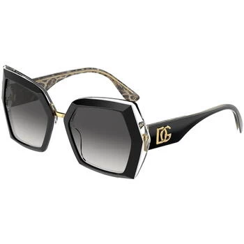 Ochelari de soare dama Dolce&Gabbana DG4377 32998G