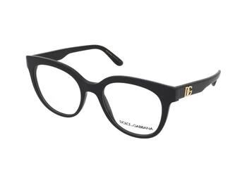 Ochelari de vedere Dolce & Gabbana DG3353 501
