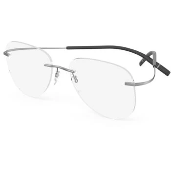 Rame ochelari de vedere unisex Silhouette 5541/CM 6760