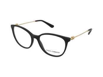 Ochelari de vedere Dolce & Gabbana DG3363 501