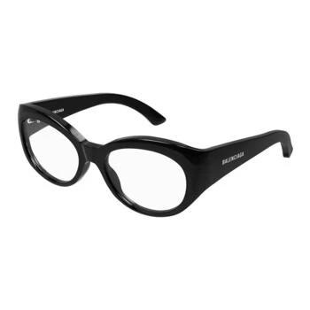Rame ochelari de vedere dama Balenciaga BB0268O 001