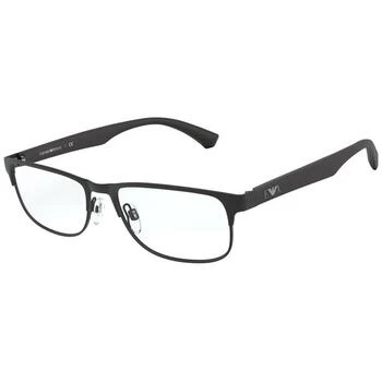 Rame ochelari de vedere barbati Emporio Armani EA1096 3014